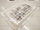 КОВЕР QUANTUM 03004B BROWN / BROWN / 1.95*2.9 М