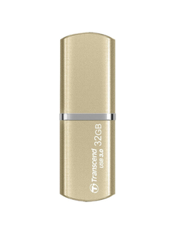 Флеш-память Transcend JetFlash 820, 32Gb, USB 3.1 G1, золотой, TS32GJF820G