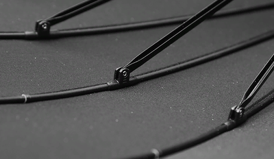 Зонт-трость Меч Самурая 16 спиц (полуавтоматический)