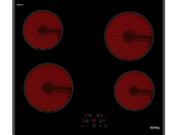 Электрическая варочная панель Korting HK 60003 B
