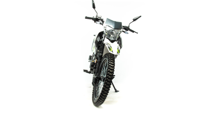 Мотоцикл Motoland ENDURO LT (XL250-A) (XL250-B) (165FMM) зеленый