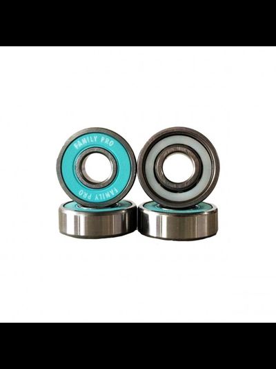 Подшипники FAMILY SKATEBOARDS Про ABEC7 (8 шт)