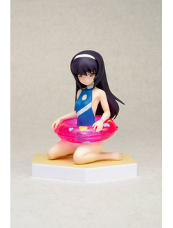 Фигурка 1/10 Мако Рэйдзэй (Mako Reizei Beach Queens)