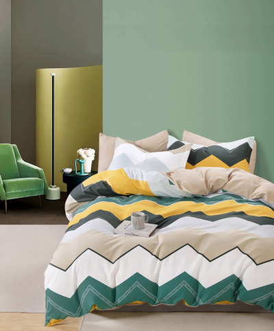 Постельное белье TANGO Twill сатин полутороспальное 150x200x1 180x230x1 50x70x1 70x70x1 TPIG4-1911