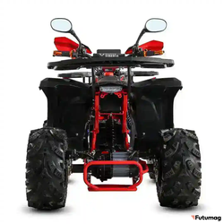 Бензиновый квадроцикл White Siberia Sneg 3000 F