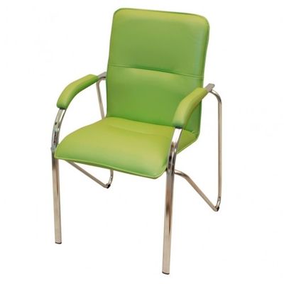 Стул-кресло «Самба», СРП-036МП (мягкие подлокотники)