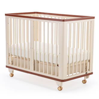 Кровать трансформер Nuovita Ferrara Swing Avorio/Слоновая кость