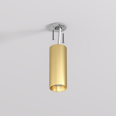 Накладной светильник SHINE TUBE DK2615-SB