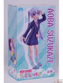Фигурка Аоба Сузуказэ (Suzukaze Aoba)