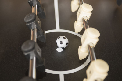 Настольный футбол «Premier» (147×78×86см)