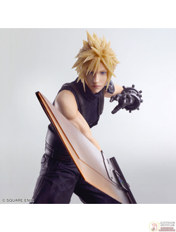 Фигурка Клауд Страйф (Cloud Strife Static Arts)