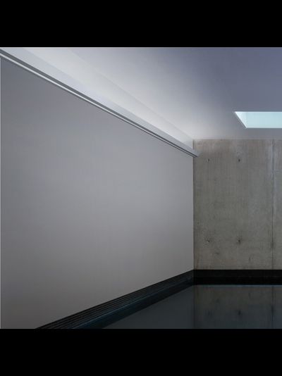 Карниз из полиуретана для подсветки Orac Decor C358 RAIL, 2 метра