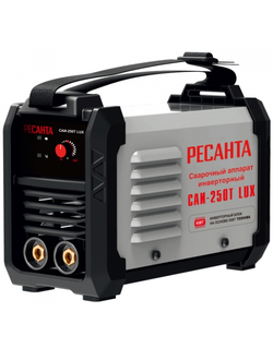 Сварочный аппарат инверторный САИ-250Т LUX Ресанта