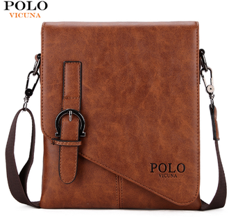МУЖСКАЯ СУМКА "VICUNA POLO"