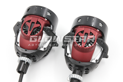 Билед модули Aozoom A30 2025 3.0 дюйма, 5500K, 4 чипа, 12V, 54W/79W, крепление 3R и съемное гаечное