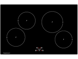 Варочная панель Kuppersbusch KI 8120.0 SR