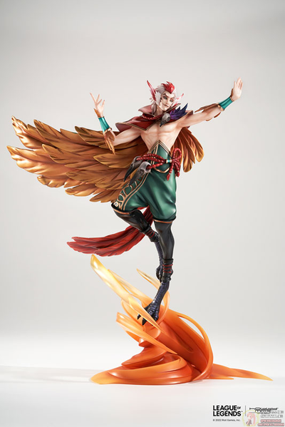 Фигурка 1/7 Рэйкан (Rakan)