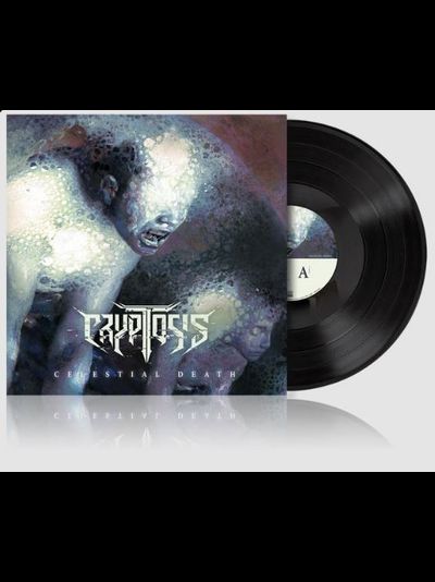 Cryptosis - Celestial Death LP