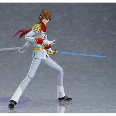 Фигурка фигма Горо Акэти  (figma Gorou Akechi Crow)