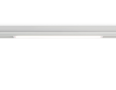 Управляемый светодиодный светильник для шинопровода Magnetic 220V диммируемый 3000-6400K GL 1281 WH белый 18W (Без ПДУ)