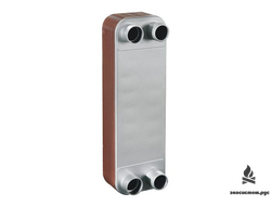 Паяный теплообменник ТТ95 купить в Екатеринбурге