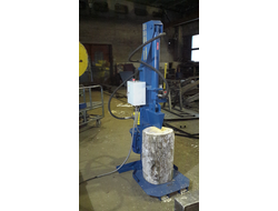 Дровокол гидравлический вертикальный "РВ-ЛМТ"