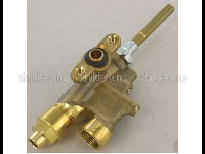 Кран газовый для плиты Gorenje 260622 (179377, 608741, 488265, 629378, 621501)