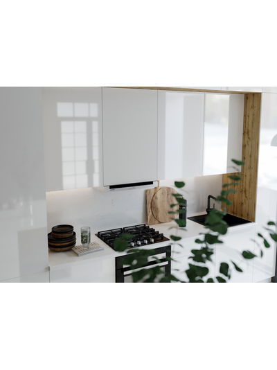 Эстетик Магнолия модульная кухня