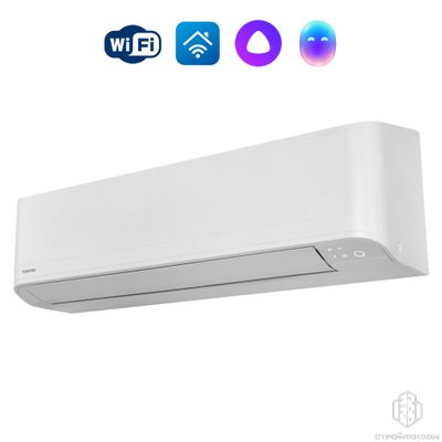 Сплит-система инверторного типа TOSHIBA Seiya RAS-18CVG-EE