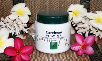 Крем для тела с витамином Е - Купить | Carebeau Vitamin E moisturizing