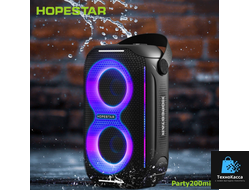 Портативная колонка Hopestar Party 200 Mini с TWS