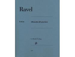 Ravel Alborada del gracioso