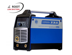 Синергетический инверторный сварочный полуавтомат AuroraPRO SPEEDWAY 180 (MIG/MAG+MMA+TIG lift)