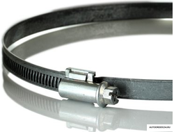 Хомут NORMA 140-160/9 S7 W1 (цена за 10 шт.)