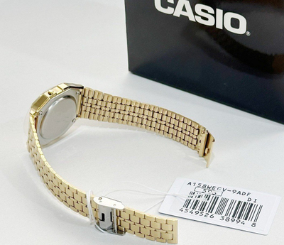 Часы Casio A158WEGV-9A