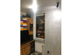 Ещё один объект в нашей коллекции ЖК «Тетрис» г. Красногорск. 