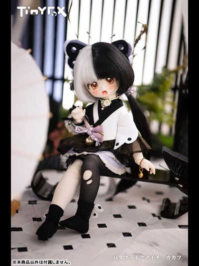 Кукла 1/6 MJD Doll Butterfly Kunoichi Kakafu