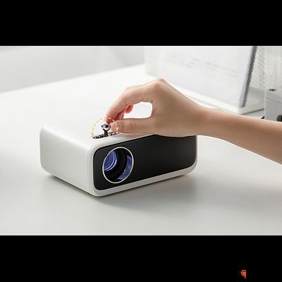 Проектор Xiaomi Wanbo Projector Mini (Upgraded Version)