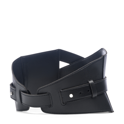 Пояс-баска Черный 116