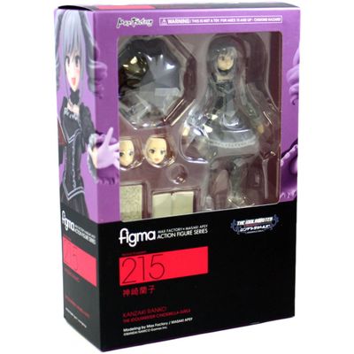Фигурка фигма Ранко Кандзаки (Figma Ranko Kanzaki)