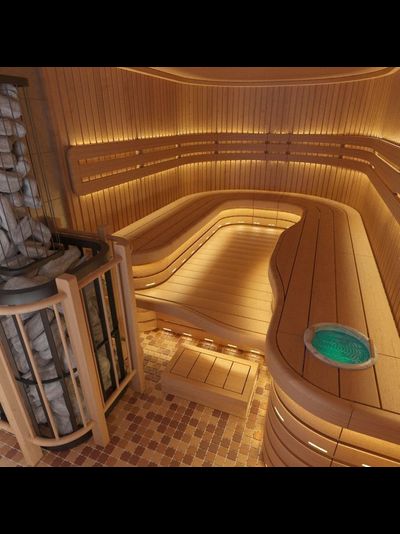 Строим сауны под ключ