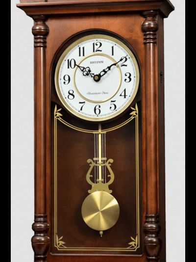 Настенные часы Rhythm CMJ583NR06