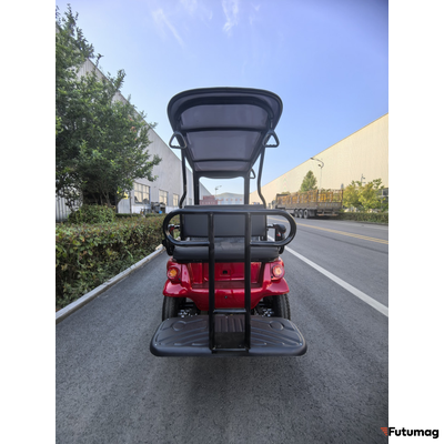 Гольфкар GreenCamel Сонора A22 (2+2 1800W R10 alum)