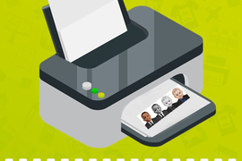 ЦВЕТНАЯ И ЧЕРНО-БЕЛАЯ ПЕЧАТЬ