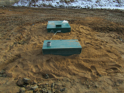 Септик Юнилос Астра 250