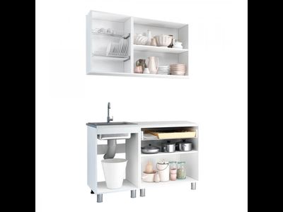 Кухня "Айсбери" 1.2 м (БТС)