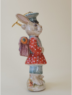 Заяц-гимназист