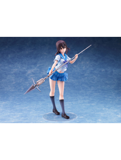 Фигурка 1/7 Юкина Химэраги (Himeragi Yukina Uniform Style)