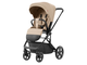 Коляска 2в1 Carrello Alfa CRL-6522 Natural Beige 2025