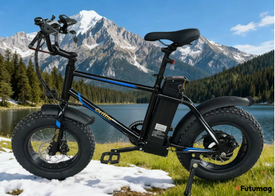 Электровелосипед Griffin J2 48V16Ah